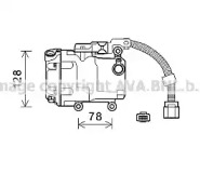 AVA QUALITY COOLING TOK582