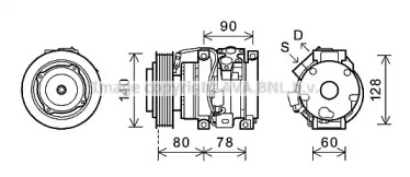 AVA QUALITY COOLING TOK620