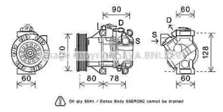 AVA QUALITY COOLING TOK656