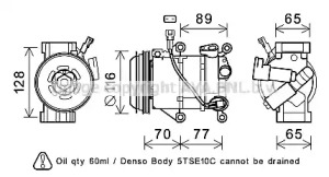 AVA QUALITY COOLING TOK687