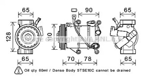 AVA QUALITY COOLING TOK719