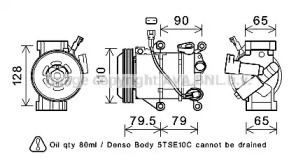 AVA QUALITY COOLING TOK720