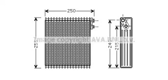 AVA QUALITY COOLING TOV389