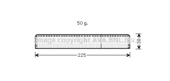 AVA QUALITY COOLING UVD125