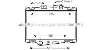 AVA QUALITY COOLING VL2003