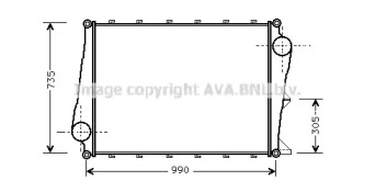 AVA QUALITY COOLING VL4021