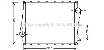 AVA QUALITY COOLING VL4022