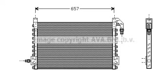 AVA QUALITY COOLING VL5015