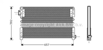 AVA QUALITY COOLING VL5017