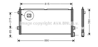 AVA QUALITY COOLING VL5025