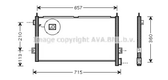 AVA QUALITY COOLING VL5027