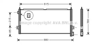 AVA QUALITY COOLING VL5047