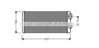 AVA QUALITY COOLING VL6035