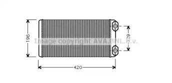 AVA QUALITY COOLING VL6036