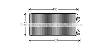 AVA QUALITY COOLING VL6048