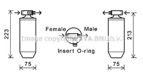 AVA QUALITY COOLING VLD023