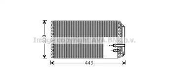 AVA QUALITY COOLING VLV054