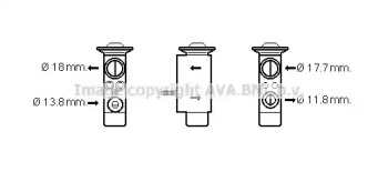 AVA QUALITY COOLING VO1162