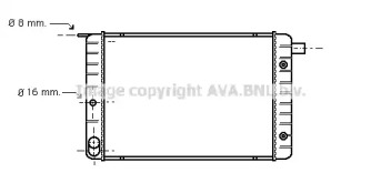 AVA QUALITY COOLING VO2005