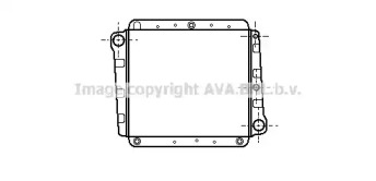 AVA QUALITY COOLING VO2007