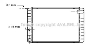 AVA QUALITY COOLING VO2009