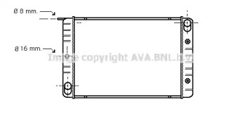 AVA QUALITY COOLING VO2014