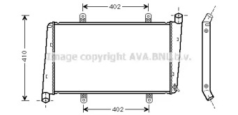 AVA QUALITY COOLING VO2015