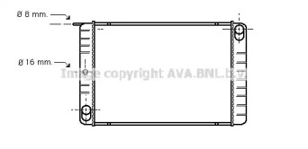 AVA QUALITY COOLING VO2016