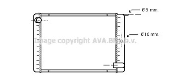 AVA QUALITY COOLING VO2020