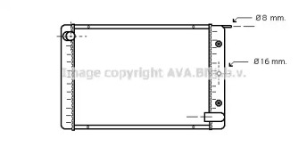 AVA QUALITY COOLING VO2021