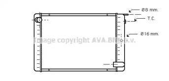 AVA QUALITY COOLING VO2022