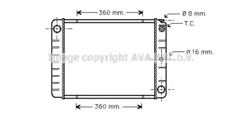 AVA QUALITY COOLING VO2027