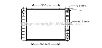 AVA QUALITY COOLING VO2028