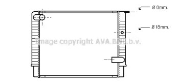 AVA QUALITY COOLING VO2033