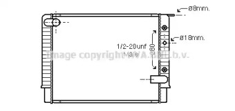 AVA QUALITY COOLING VO2034