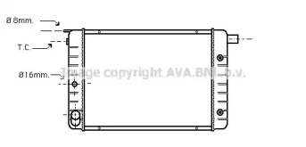 AVA QUALITY COOLING VO2047