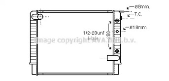 AVA QUALITY COOLING VO2049