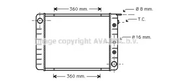 AVA QUALITY COOLING VO2051