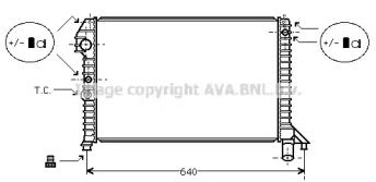 AVA QUALITY COOLING VO2060