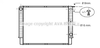 AVA QUALITY COOLING VO2087