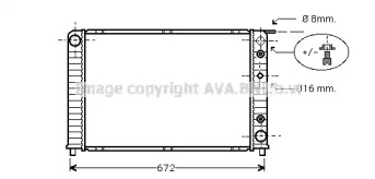 AVA QUALITY COOLING VO2089