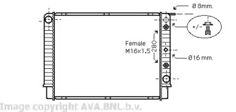 AVA QUALITY COOLING VO2098