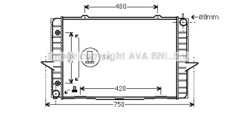 AVA QUALITY COOLING VO2118