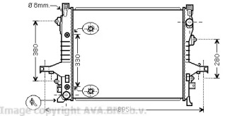 AVA QUALITY COOLING VO2133