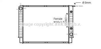 AVA QUALITY COOLING VO2147