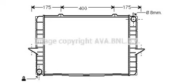 AVA QUALITY COOLING VO2148