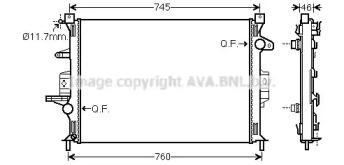 AVA QUALITY COOLING VO2186