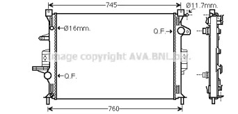 AVA QUALITY COOLING VO2187 AVA QUALITY COOLING VO2187