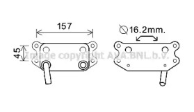 AVA QUALITY COOLING VO3154