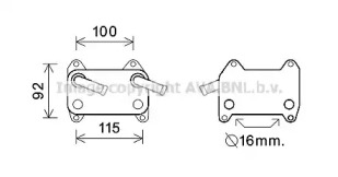 AVA QUALITY COOLING VO3155